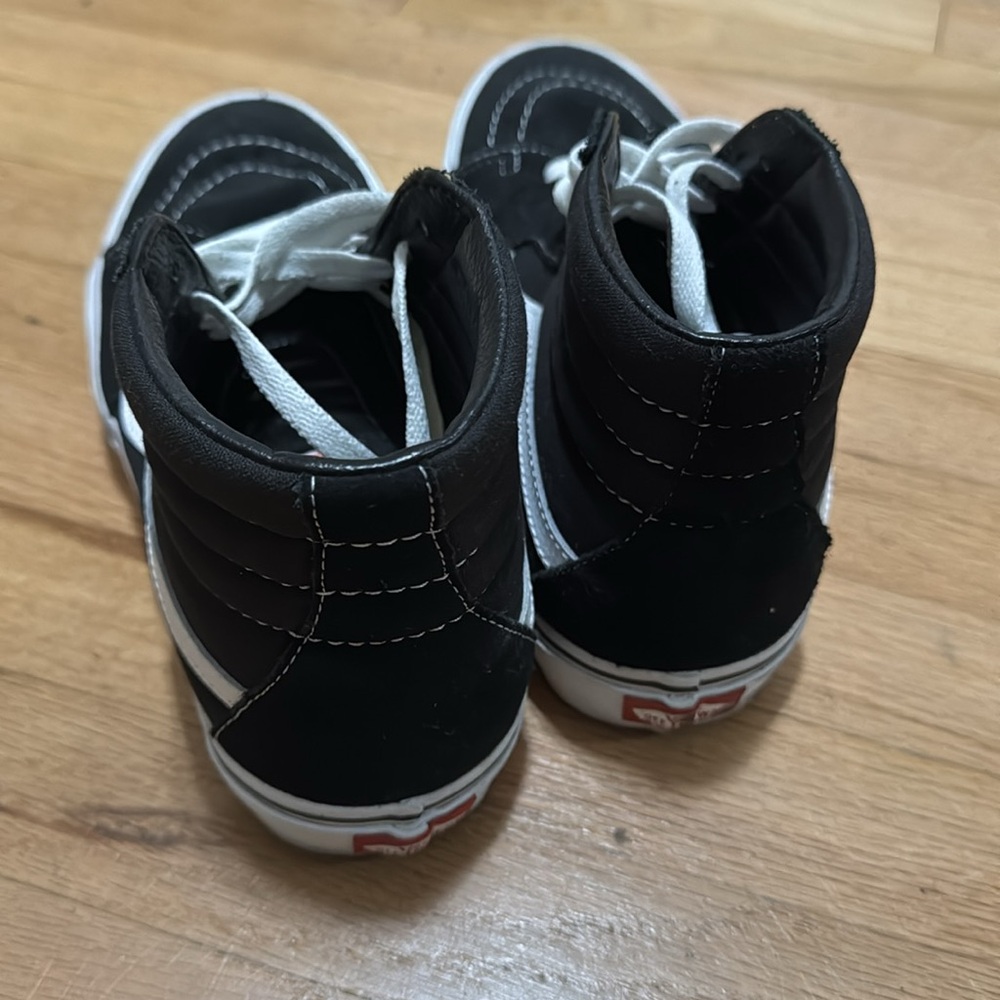 Vans Hi Top Old Skool Shoes Sneakers - Picture 2 of 3